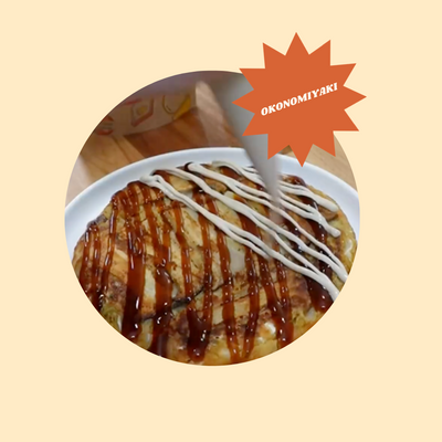 Hegg Okonomiyaki