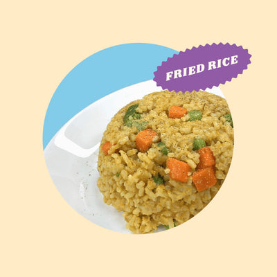 Hegg Fried Rice