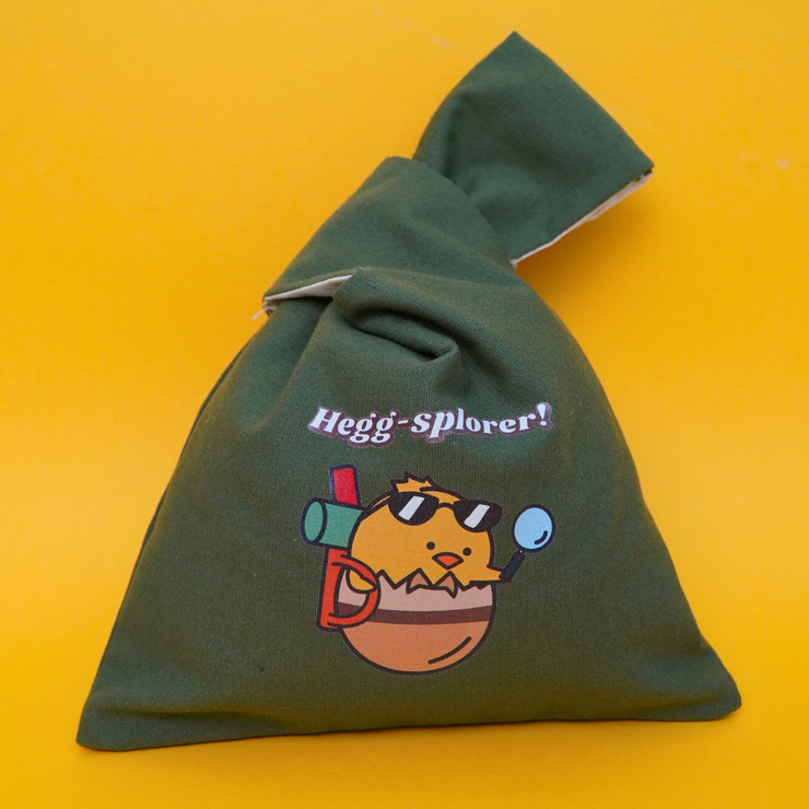 Hegg-Splorer Lunch Bag