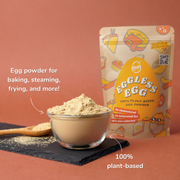 Hegg Eggless Egg Plant-Based Egg Powder