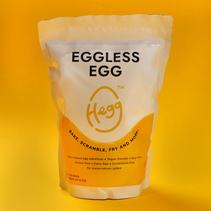 Hegg Eggless Egg [500g Powder]